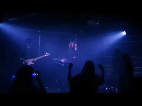 Korine - Cruel Live at Pink Whale 2023
