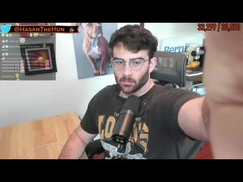 HasanAbi Stream October 26, 2020 - Ben Shapiro React, Kamala , Justice Barrett Confirmation FULL VOD