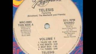 Telesis - T.V. Tunes