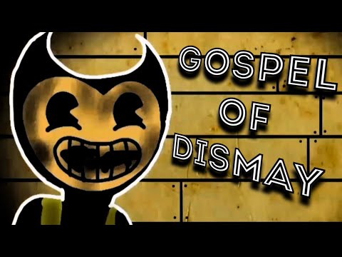Bendy And The Ink Machine - Gospel Of Dismay Song = Old Animation Collab Part