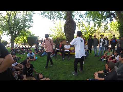 RASH vs ANF1BIO vs CYCKLE: [OCTAVOS]- 20 Barras Talca