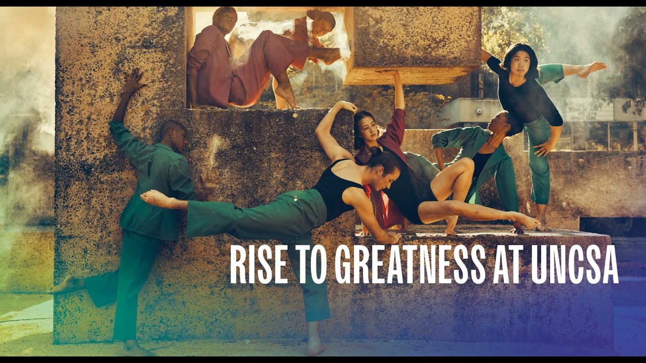 UNCSA: Rise to Greatness
