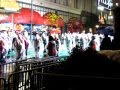 Camp Broadway Macy S Parade Blocking 2011