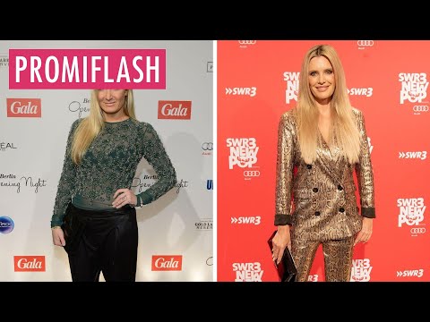 Video Thumbnail: Janine Kunze und Mirja glänzen bei Mode-Event mit Töchtern