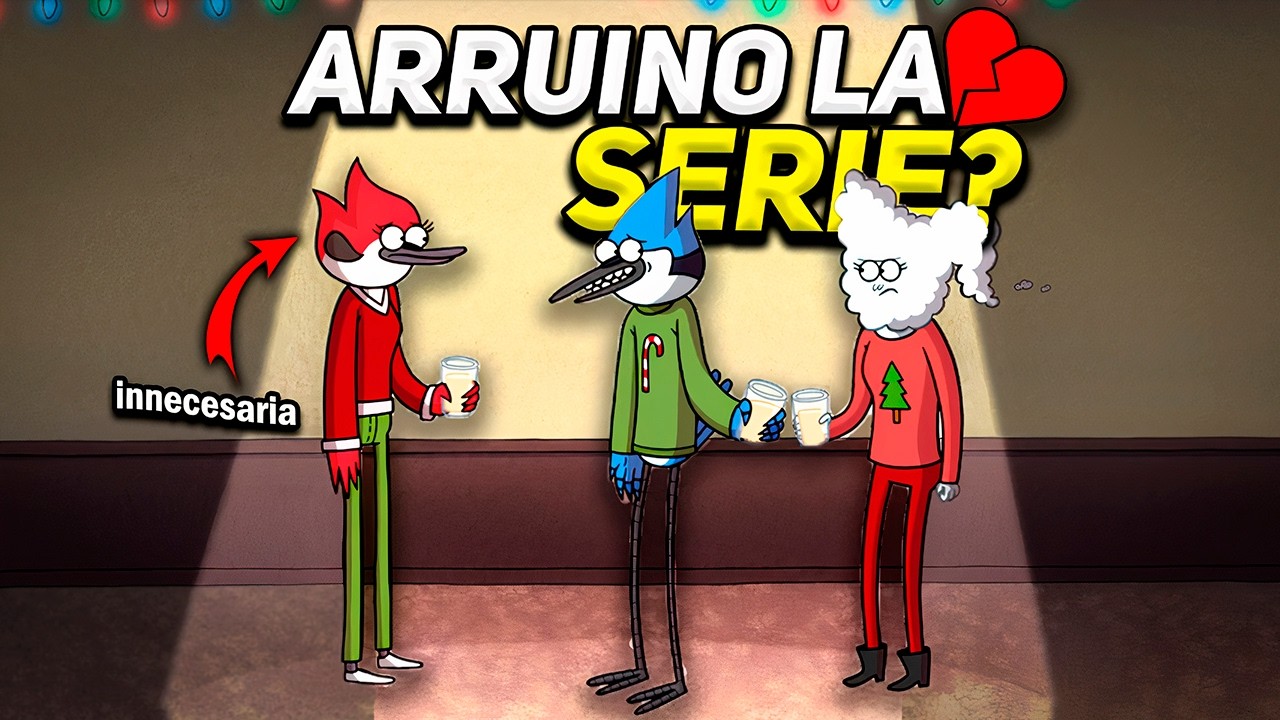 ESTA TEMPORADA ARRUINÓ UN SHOW MAS....(crítica temporada 6)