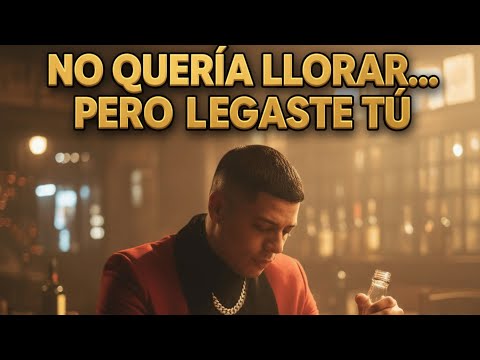 No Quería Llorar...Pero Llegaste Tú – Grupo Firme - (Video Oficial)