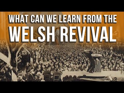 What Can We Learn From the Welsh Revival