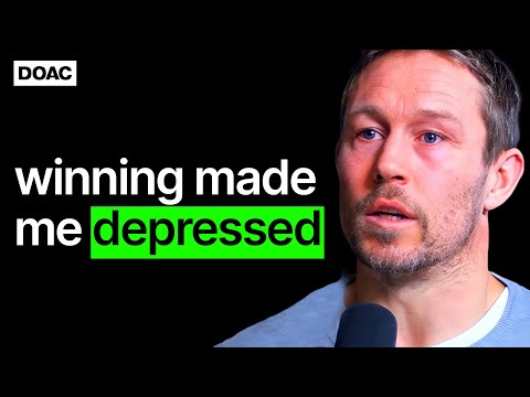 Jonny Wilkinson: Winning The World Cup Led To My Darkest Days | E131