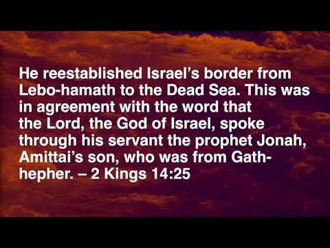 The Reluctant Prophet