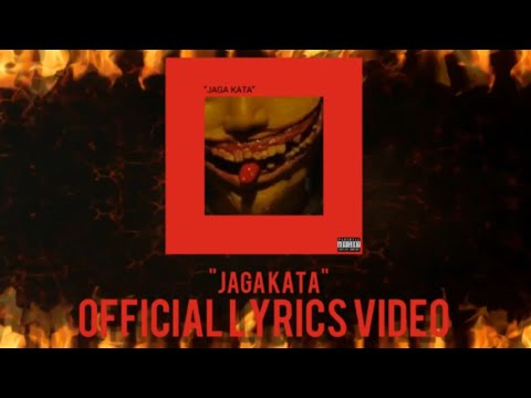 Z4HIIN - "JAGAKATA" (PROD. LEEDER) [Official Lyrics Video]