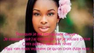 Moi et toi (Me and you) - Coco Jones et Tyler Williams - Let it shine - Paroles en français