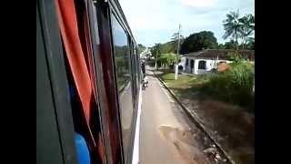 preview picture of video 'Caravana de Calypseiros por Maracanã - PA'