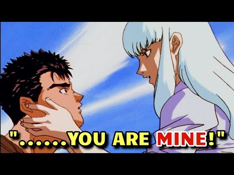 Is Griffith in Love with Guts? We Might Have An Answer, Let's Explore!