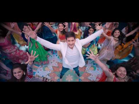 Brahmotsavam Song Teaser