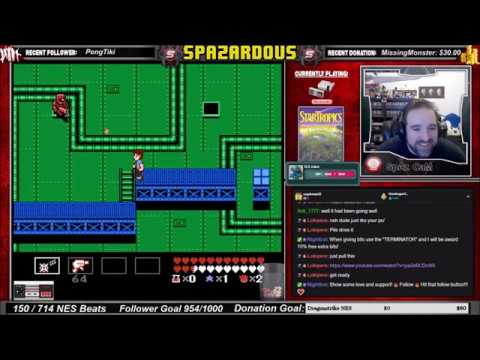 NES Beats: StarTropics part 2