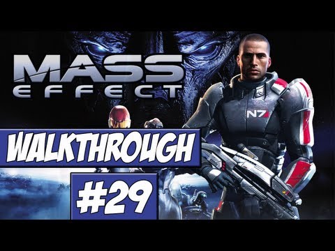 Mass Effect Walkthrough Ep.29 w/Angel - Now Or Never!