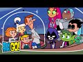 The Titans Blast From The Past Teen Titans GO Cartoon Network