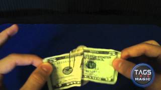 Linking Paper Clips Magic Trick Tutorial