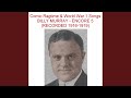 Floatin' Down to Cotton Town (with The American Quartet) (Recorded 1919)