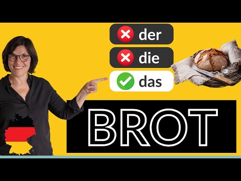 🎯 „der, die, das“ endlich merken! 5 einfache Wege, Artikel richtig zu lernen 🇩🇪