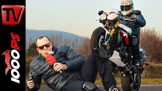 2015 | TRIUMPH Speed Triple R - Test