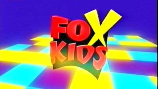 Download lagu Fox Kids UK clips and ads (c.Nov 2002) mp3
