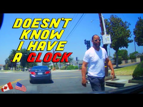 BEST OF ROAD RAGE | Brake Check, Karens, Bad Drivers, Instant Karma,  Crashes | New August USA 2022