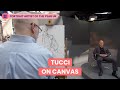 Can Artists Capture Stanley Tucci Portrait Artist Of The Year UK