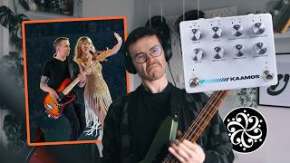 Video thumbnail for The new BEST Bass Octaver | Darkglass KAAMOS Review/Demo by Jonny Dibble