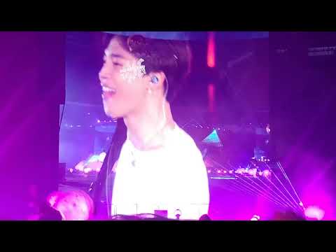 BTS - So What, Paris, 190608