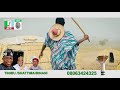 TINIBU SHATIMAN BORNO BY FAISAL OYOYO