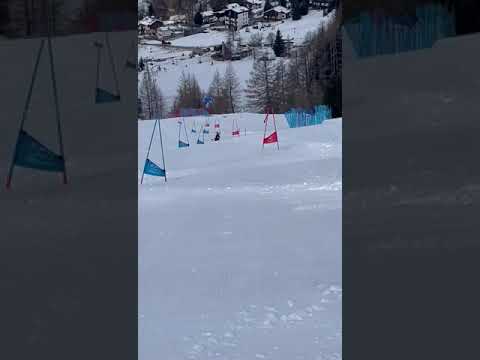 SCI CLUB PENNA NERA, ALLENAMENTO GIGANTE 17 FEB 2024