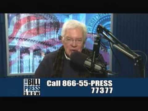 The Bill Press Show - January 23, 2014