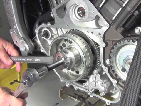 JIMS Indian Flywheel (Rotor) Puller Part No. 5800