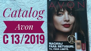 Catalog Avon C 13 2019