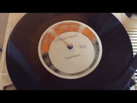 Unreleased UK 1970 Demo Publishing Acetate by The Idle Race - "Told You Twice" Psych, Jeff Lynne !!!