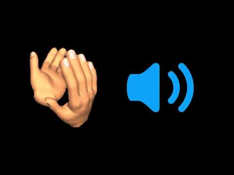 Applause/Clapping Sound Effects (HD) | Free Sound Pack