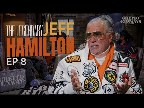 Ghetto Runways Ep 9 - Jeff Hamilton