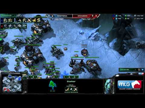 Showmatch - Dragon vs Whitera - Game 7 - HoTS Exhibitions