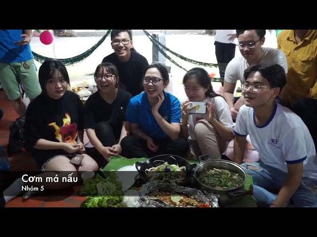 Vietnam National University HCMC , International Education Institute vidéo #5