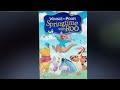 Happy 19th Anniversary Winnie The Pooh Springtime With Roo
