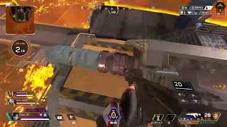［Apex Legends］エーペックスライブ　喋ることないから何でもコメントしてええで？