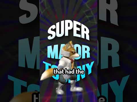 How ONE PLAYER BROKE Smash Melee