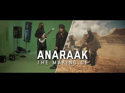 Anaraak VFX breakdown