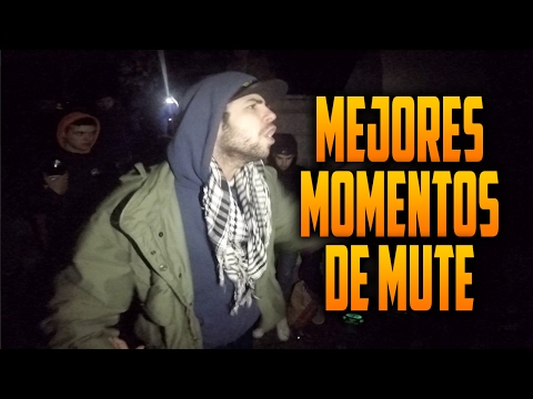 Mute - Mejores Rimas (Recopilacion)