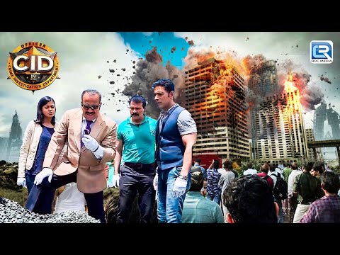 How will Team CID save Mumbai from this bomb blast? | CID TEAM | CID | Full Episode | HD