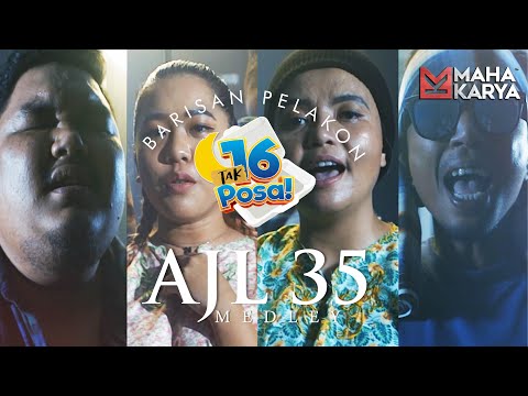 #AJL35 Medley parody by The Mahakarya
