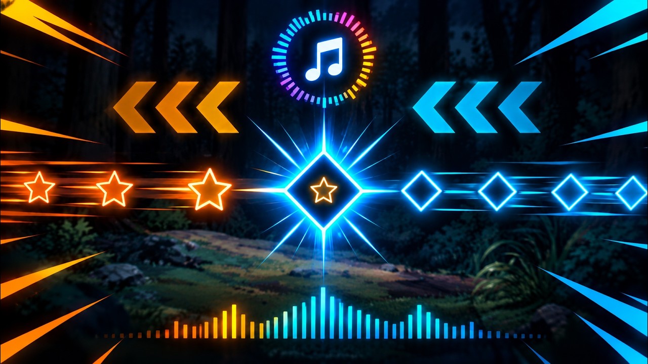 Auto Beat Sync Template