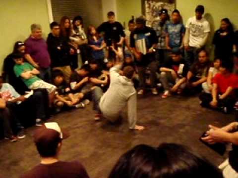 Fancy B vs. Quic at Gotta Have Soul 3/28/10