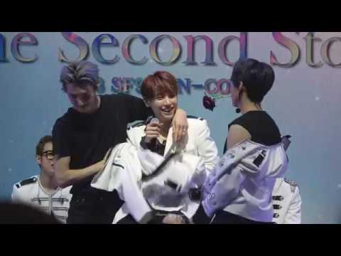 180721 FANCON 2부 자급자족 섹시댄스